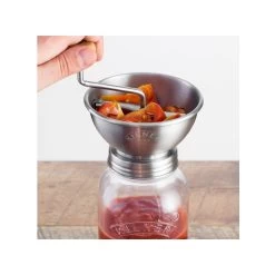 Kilner Ensemble Presse-purée En Verre 1L -Accueil - Ustensiles De Cuisine 0025002kn 3