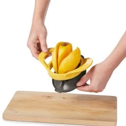 Dénoyauteur à Mangue En Acier Inoxydable -Accueil - Ustensiles De Cuisine 063158 004 0000 2