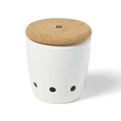 Récipient à Ail En Céramique