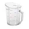 Tasse à Mesurer En Polycarbonate Camwear - 1 L -Accueil - Ustensiles De Cuisine 100mccw 135