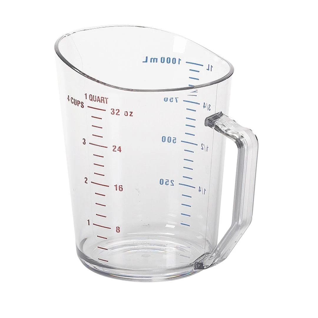 Tasse à Mesurer En Polycarbonate Camwear - 1 L 3 Tasse à Mesurer En Polycarbonate Camwear - 1 L