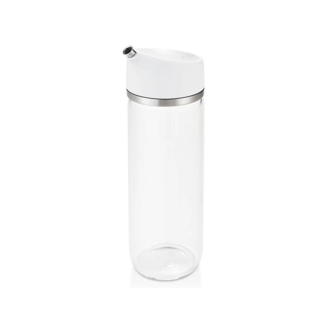 OXO Bouteille à Huile En Verre 12 Oz 3 OXO Bouteille à Huile En Verre 12 Oz