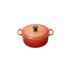 Le Creuset Cocotte Ronde 6,7 L - Volcanique