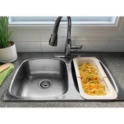 Passoire Extensible Pour évier - Gourmet Eco -Accueil - Ustensiles De Cuisine 1909 0804240060000 7