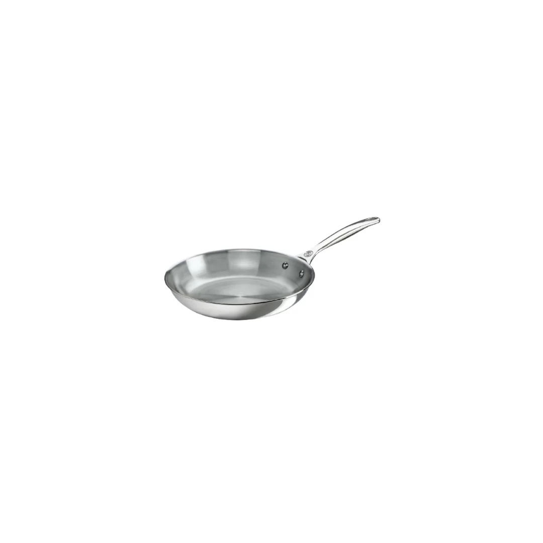 Le Creuset Poêle à Frire 30 Cm - Inox 3 Le Creuset Poêle à Frire 30 Cm - Inox