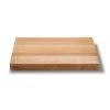 Planche à Découper Moyenne 17" X 13" X 1,5" - Hêtre Beige -Accueil - Ustensiles De Cuisine 2023 08 hazaki product 02