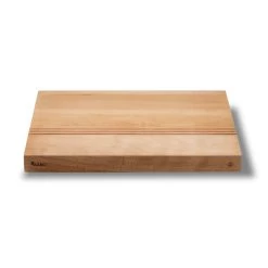 Planche à Découper Petite 15" X 11" X 1" - Hêtre Beige