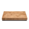 Bloc De Boucher Large 21" X 15" X 2" - Hêtre Beige -Accueil - Ustensiles De Cuisine 2023 08 hazaki product 07