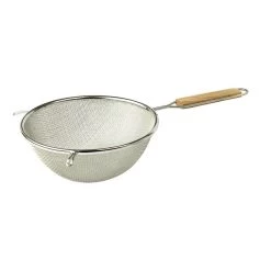 Passoire à Maillage Double Et Fin 8"