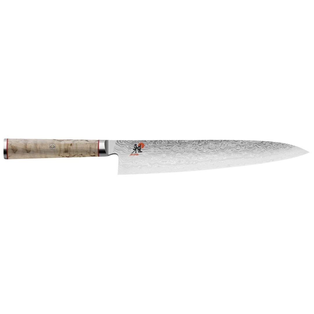 MIYABI Couteau De Chef 9,5" - 5000MCD 3 MIYABI Couteau De Chef 9,5" - 5000MCD