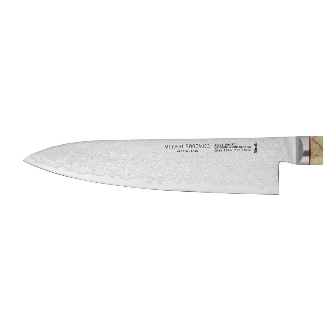 MIYABI Couteau De Chef 9,5" - 5000MCD 5 MIYABI Couteau De Chef 9,5" - 5000MCD – Image 3