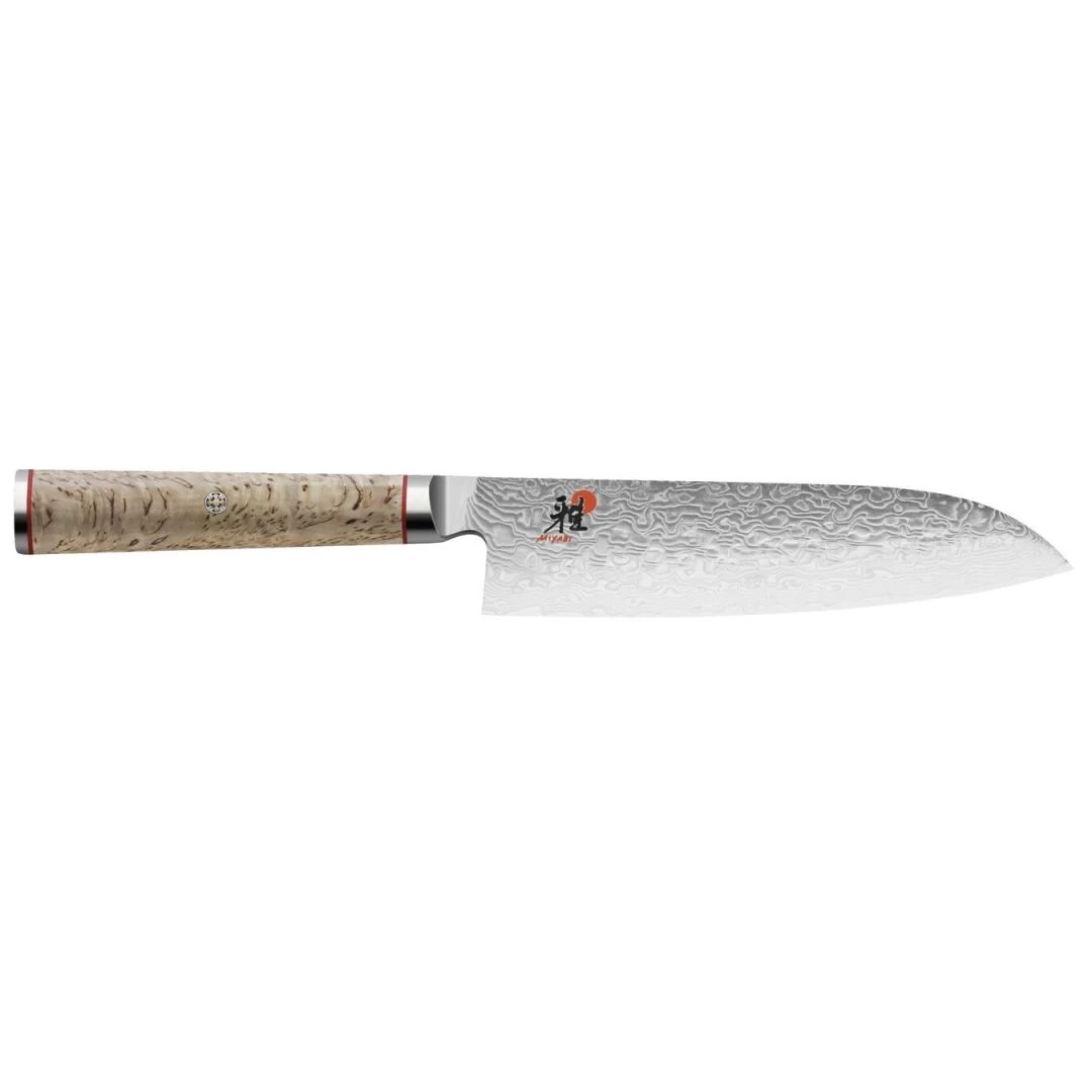 MIYABI Couteau Santoku 7" - 5000MCD 3 MIYABI Couteau Santoku 7" - 5000MCD