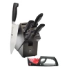 Zwilling Ensemble Couteaux, Bloc Et Affûteur Sept Pièces - Four Star 2 Zwilling Ensemble Couteaux, Bloc Et Affûteur Sept Pièces - Four Star -Accueil - Ustensiles De Cuisine 35150 007 2