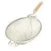 Passoire à Maillage Double Extra Robuste 9"