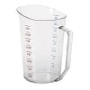 Tasse à Mesurer En Polycarbonate Camwear - 4 L -Accueil - Ustensiles De Cuisine 400mccw 135 1