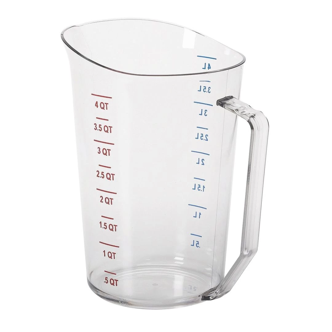 Tasse à Mesurer En Polycarbonate Camwear - 4 L 3 Tasse à Mesurer En Polycarbonate Camwear - 4 L