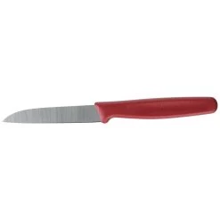 Victorinox Couteau D’office Pied De Mouton 3,25" - Rouge