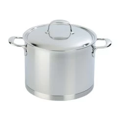 Demeyere Marmite Avec Couvercle 8 L - Atlantis