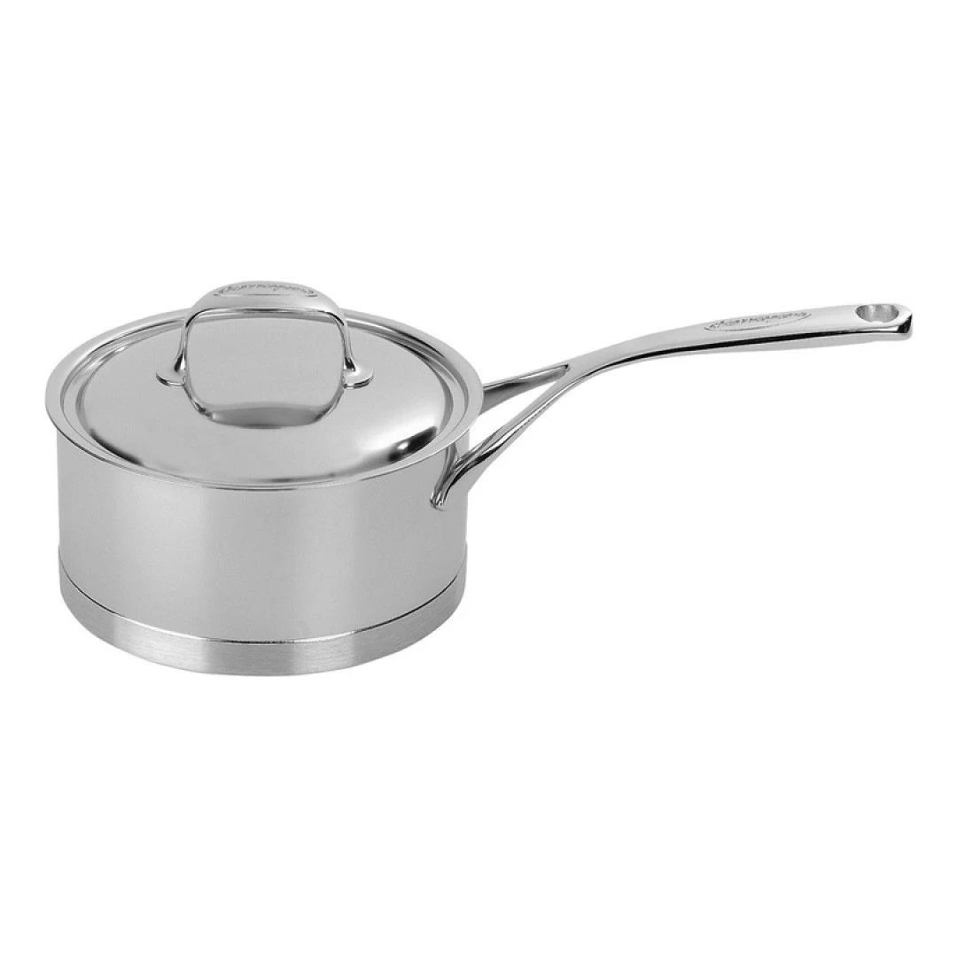 Demeyere Casserole Avec Couvercle 3 L - Atlantis 3 Demeyere Casserole Avec Couvercle 3 L - Atlantis