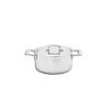 Demeyere Faitout Avec Couvercle 1,5 L - Industry -Accueil - Ustensiles De Cuisine 40850 666