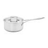 Demeyere Casserole Avec Couvercle 2,2 L - Industry -Accueil - Ustensiles De Cuisine 40850 676