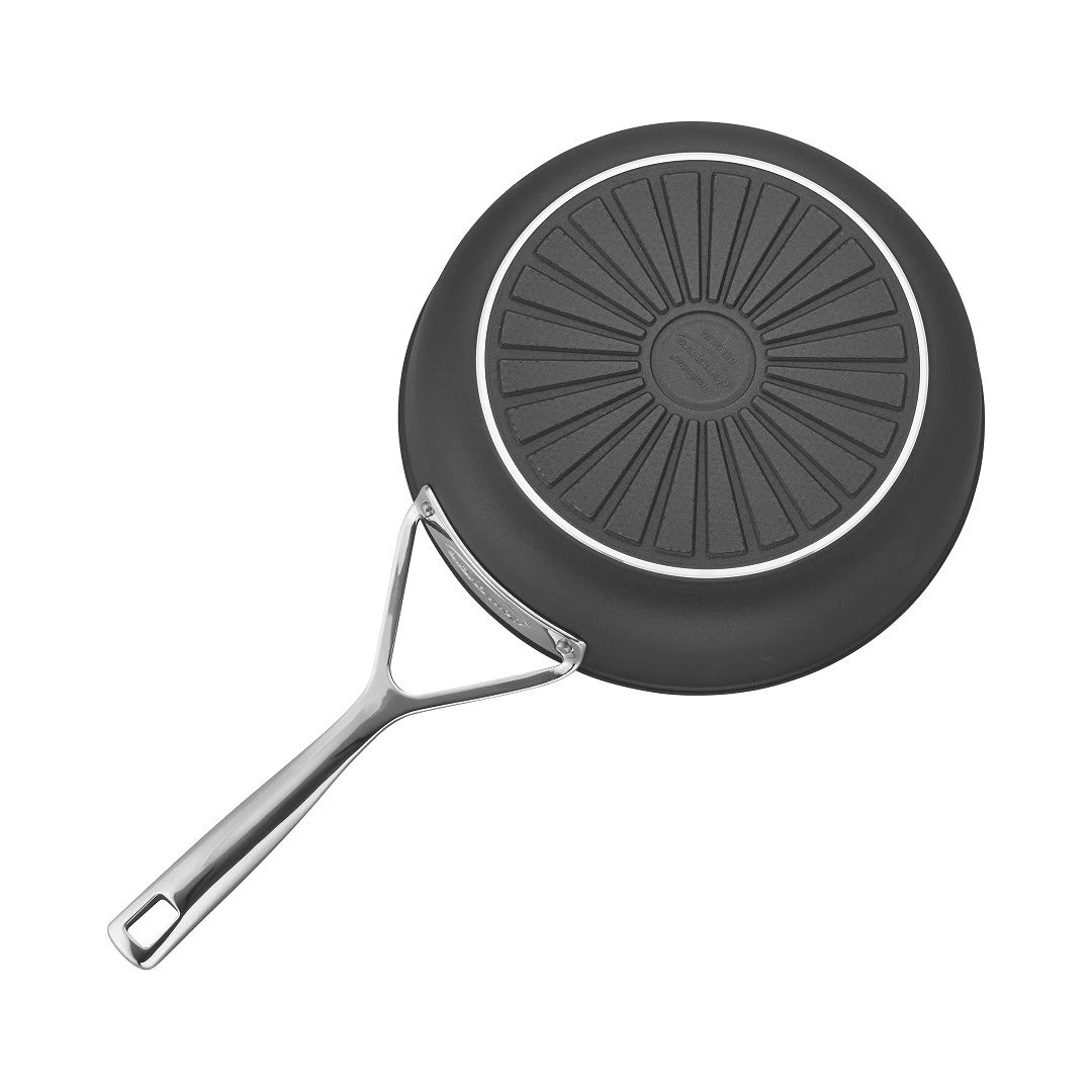 Demeyere Poêle à Frire Antiadhésive 9.5’’ - Allupro 4 Demeyere Poêle à Frire Antiadhésive 9.5’’ - Allupro – Image 2