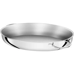 Zwilling Rôtissoire En Acier Inoxydable Avec Couvercle 15" X 10" -Accueil - Ustensiles De Cuisine 40993 000 4