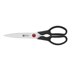 Zwilling Ensemble Couteaux Et Bloc Gourmet 7 Pièces - Noir -Accueil - Ustensiles De Cuisine 41374 000
