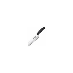 Victorinox Couteau Santoku Alvéolé 7" - Fibrox