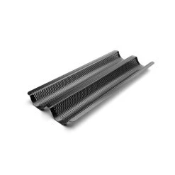 Moule à Baguettes En Acier 15,25"