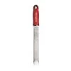 Microplane Râpe En Acier Inoxydable Premium 12,8" - Rouge -Accueil - Ustensiles De Cuisine 46120