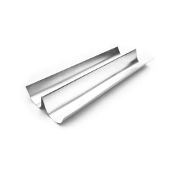 Moule à Baguettes En Acier étamé 18"