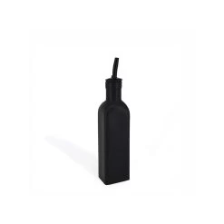 Bouteille D'huile / Vinaigre 475 Ml - Noir Mat