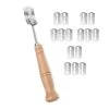 Ensemble De Lames Pour Le Pain -Accueil - Ustensiles De Cuisine 5197 bread lame ws new main ws