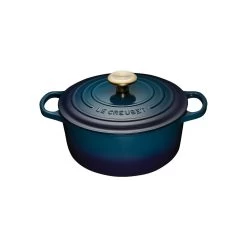 Le Creuset Cocotte Ronde 4,2 L - Agave