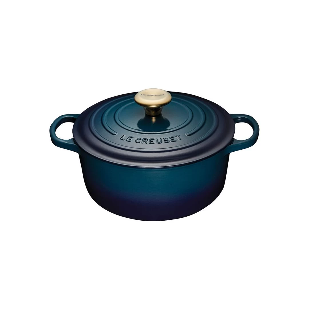 Le Creuset Cocotte Ronde 4,2 L - Agave 3 Le Creuset Cocotte Ronde 4,2 L - Agave