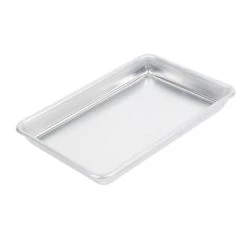 Plaque De Cuisson En Aluminium Très Robuste 9,5" X 6,5" -Accueil - Ustensiles De Cuisine 5228vol91 1