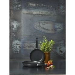 Scanpan Ensemble De Deux Poêles Antiadhésives Pour Induction 20 Et 26 Cm -Accueil - Ustensiles De Cuisine 53000200 2