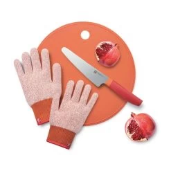 Zwilling Ensemble Petit Chef Now 3 Morceaux - Orange