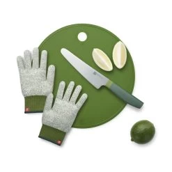 Zwilling Ensemble Petit Chef Now 3 Morceaux - Lime