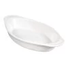 Plat à Lasagne En Céramique 16 Oz - Blanc -Accueil - Ustensiles De Cuisine 564015w