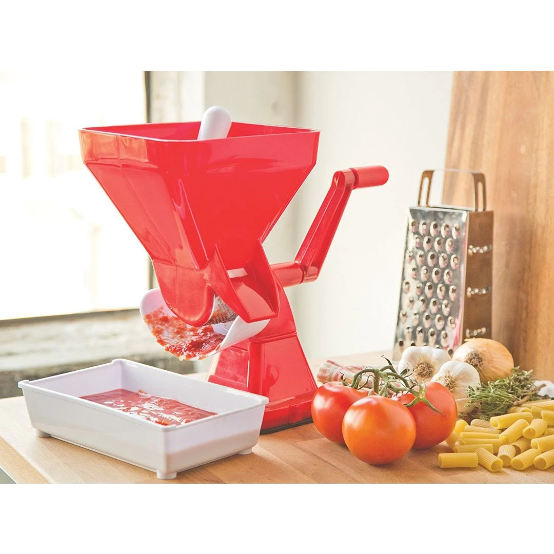 Presse-tomates Manuel 7 Presse-tomates Manuel – Image 5