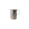 Tasse à Mesurer En Aluminium - 4 L