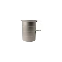 Tasse à Mesurer En Aluminium - 4 L