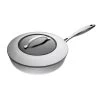 Scanpan Sauteuse En Acier Inoxydable Avec Couvercle CTX 4,5 L 1 Scanpan Sauteuse En Acier Inoxydable Avec Couvercle CTX 4,5 L -Accueil - Ustensiles De Cuisine 65102800 2
