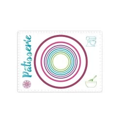 Tapis à Rouler En Polypropylène 25" X 18"