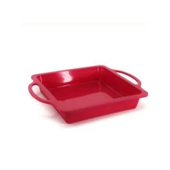 Moule Carré En Silicone 9"