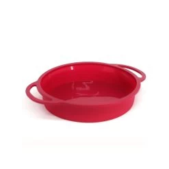 Moule Rond En Silicone 8"