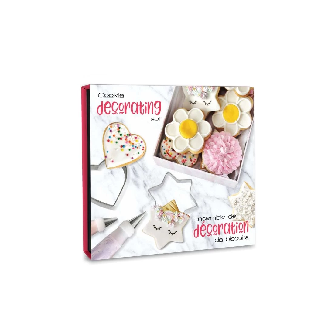 Ensemble De Douze Pièces Pour La Confection De Biscuits 4 Ensemble De Douze Pièces Pour La Confection De Biscuits – Image 2