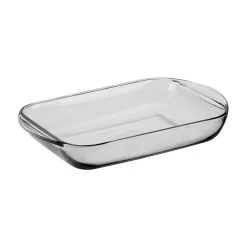 Plat De Cuisson En Verre Rectangulaire 3 L